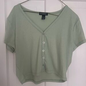 SWS Essentials women’s crop top
